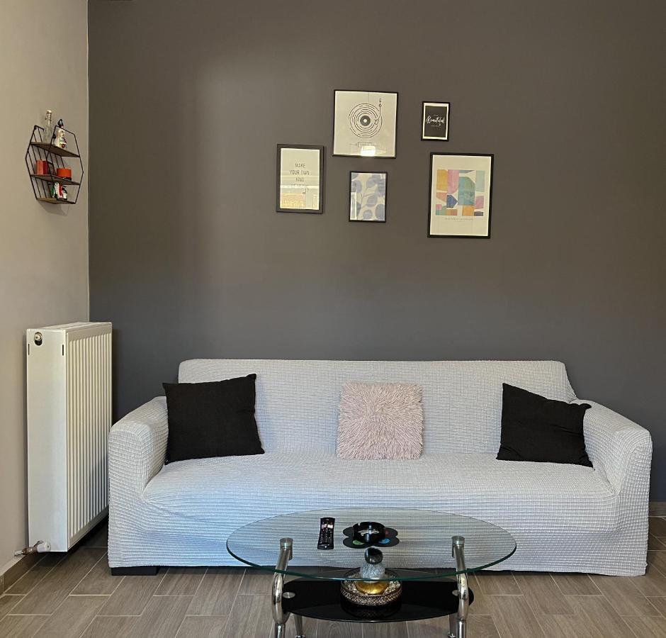 Antigoni'S Studio Cozy Private Apartment Kíssamos Eksteriør bilde