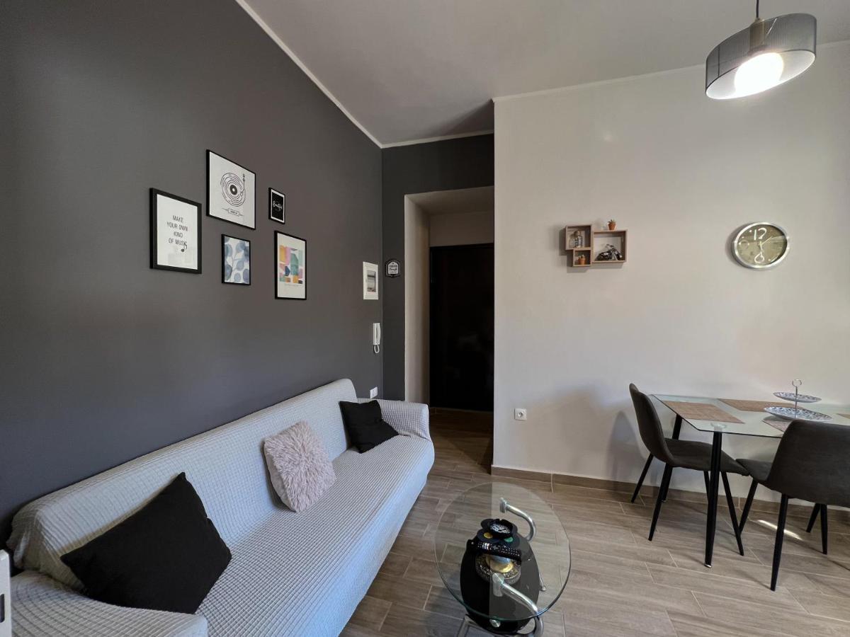 Antigoni'S Studio Cozy Private Apartment Kíssamos Eksteriør bilde